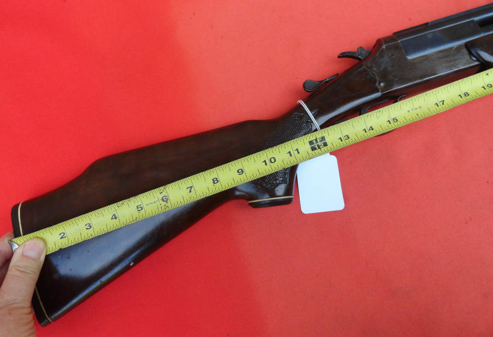 Savage 24V B-Series .30-30 Over 20 Gauge 3" Chamber, Very Good-img-2