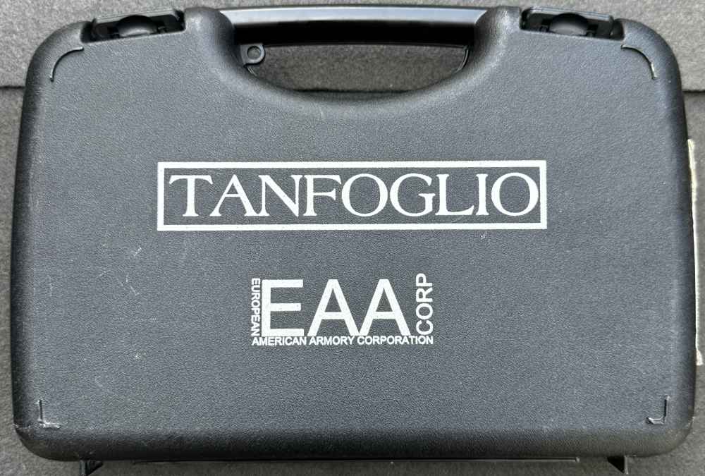 EAA Tanfoglio Witness Match Two-Tone Pistol, Italian, Discontinued-img-48