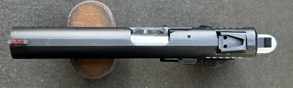 EAA Tanfoglio Witness Match Two-Tone Pistol, Italian, Discontinued-img-20