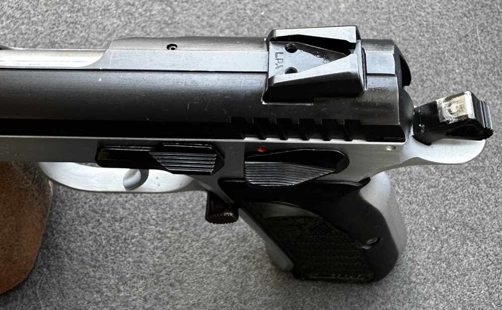 EAA Tanfoglio Witness Match Two-Tone Pistol, Italian, Discontinued-img-22
