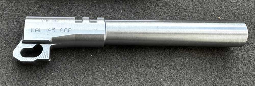 EAA Tanfoglio Witness Match Two-Tone Pistol, Italian, Discontinued-img-41