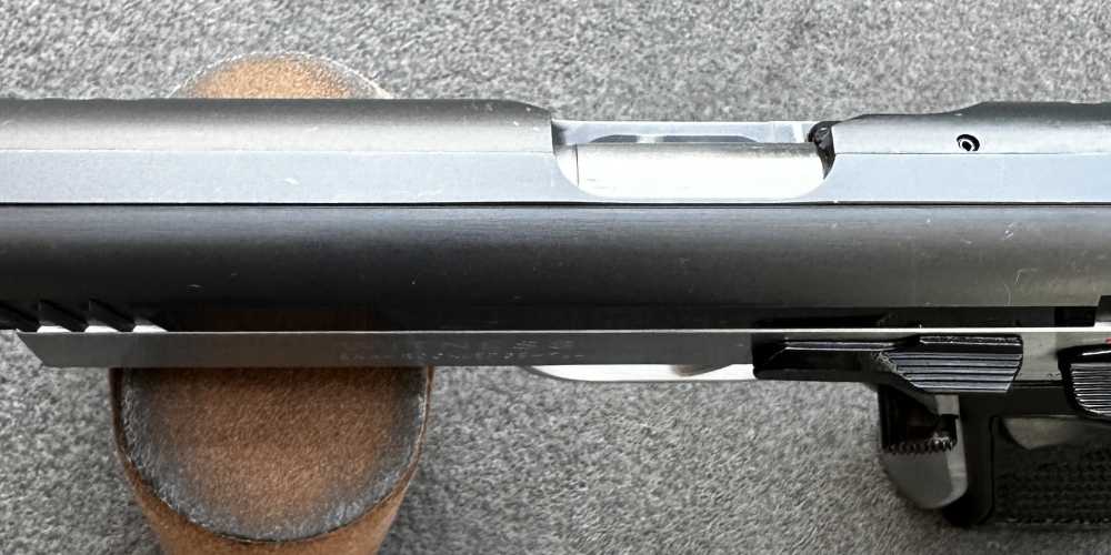 EAA Tanfoglio Witness Match Two-Tone Pistol, Italian, Discontinued-img-23