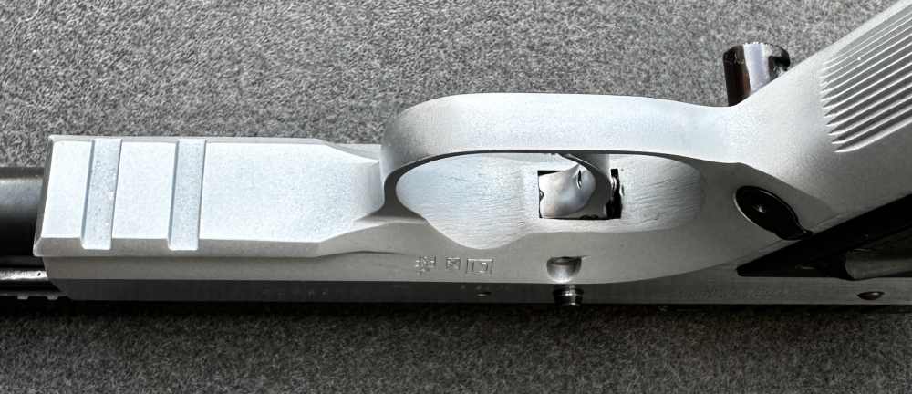 EAA Tanfoglio Witness Match Two-Tone Pistol, Italian, Discontinued-img-28