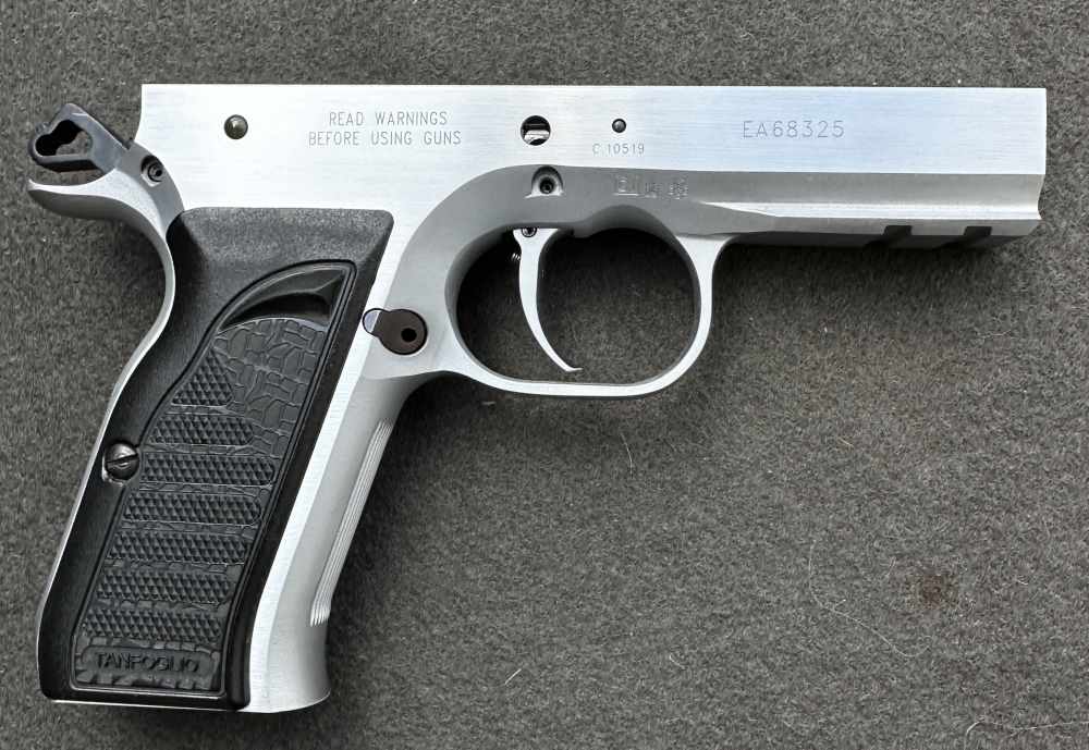 EAA Tanfoglio Witness Match Two-Tone Pistol, Italian, Discontinued-img-34