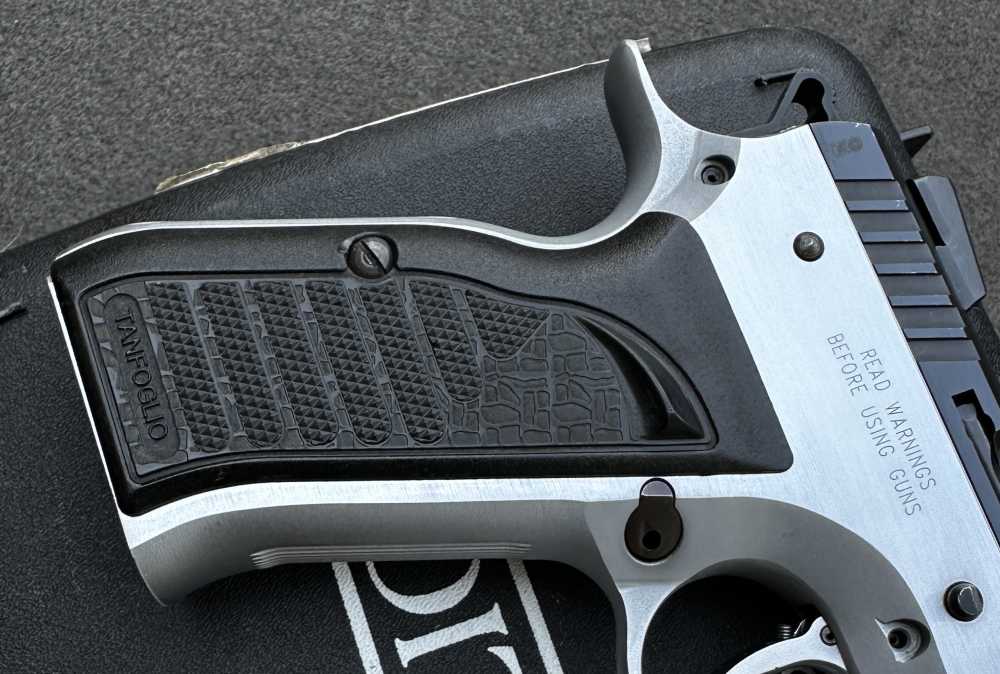 EAA Tanfoglio Witness Match Two-Tone Pistol, Italian, Discontinued-img-10