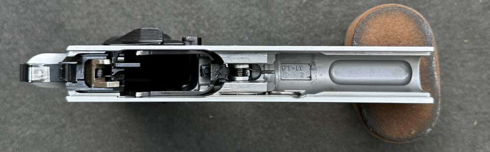 EAA Tanfoglio Witness Match Two-Tone Pistol, Italian, Discontinued-img-36