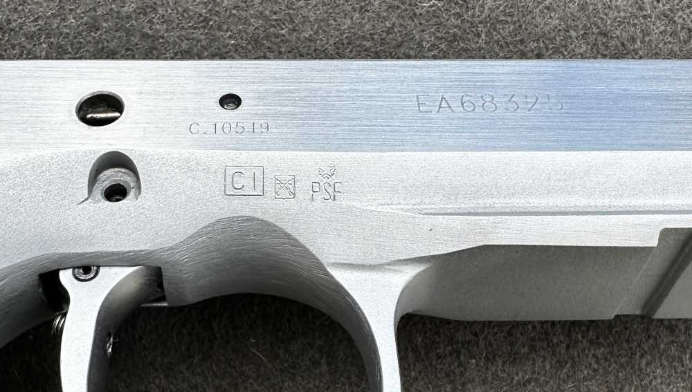 EAA Tanfoglio Witness Match Two-Tone Pistol, Italian, Discontinued-img-35