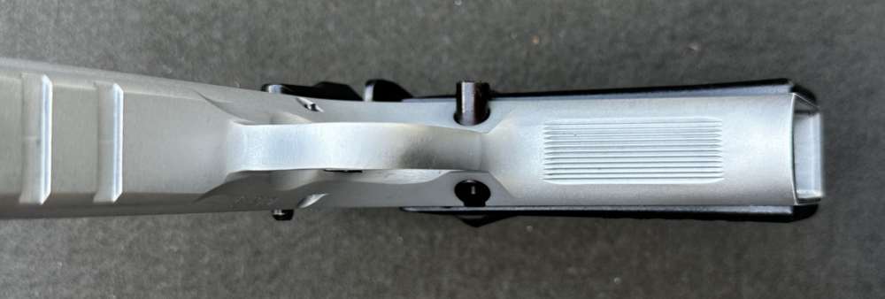 EAA Tanfoglio Witness Match Two-Tone Pistol, Italian, Discontinued-img-30