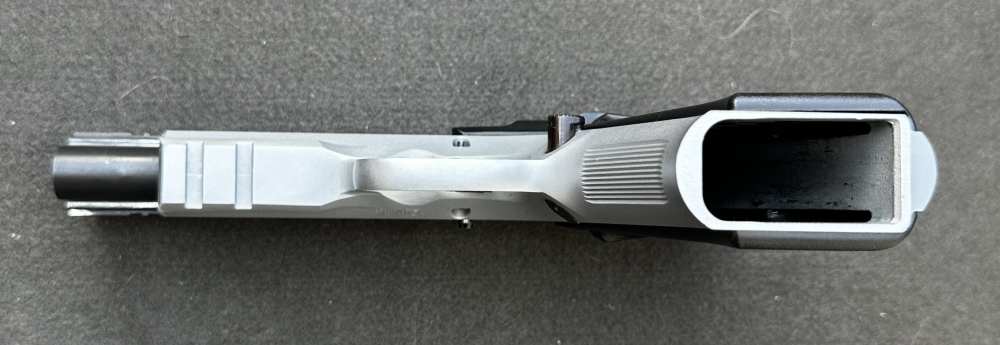 EAA Tanfoglio Witness Match Two-Tone Pistol, Italian, Discontinued-img-26