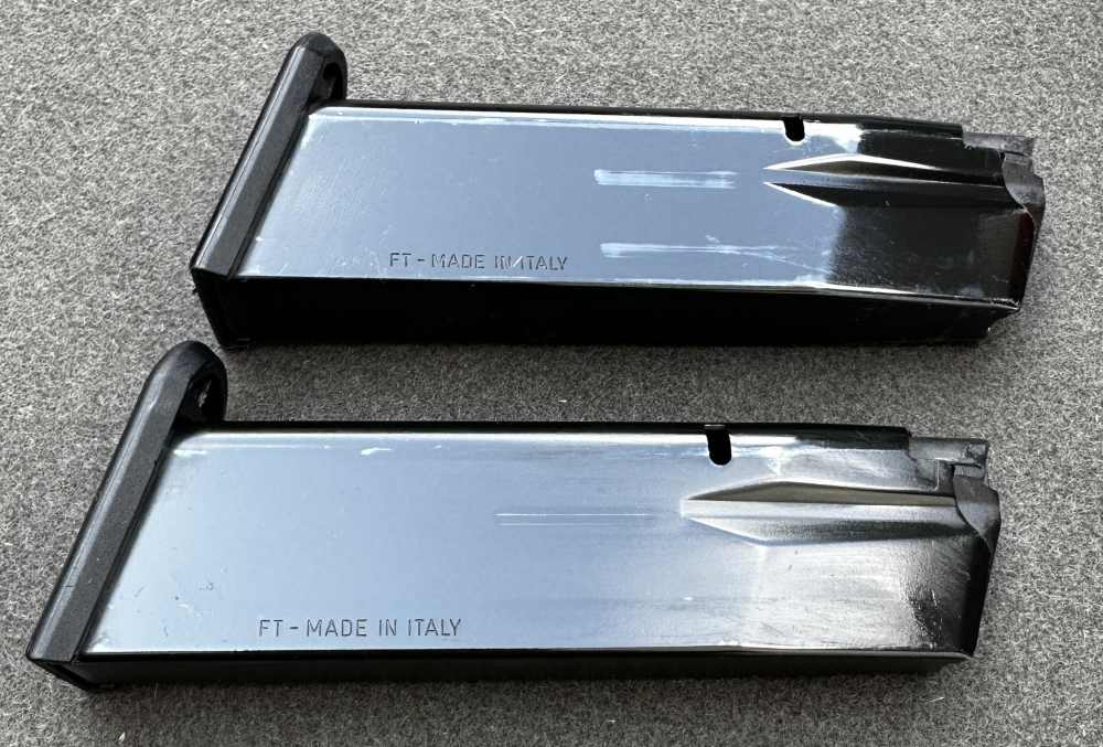 EAA Tanfoglio Witness Match Two-Tone Pistol, Italian, Discontinued-img-43