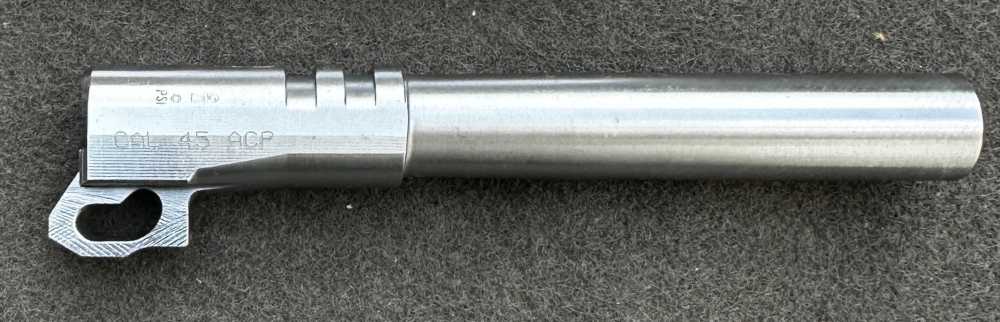 EAA Tanfoglio Witness Match Two-Tone Pistol, Italian, Discontinued-img-40
