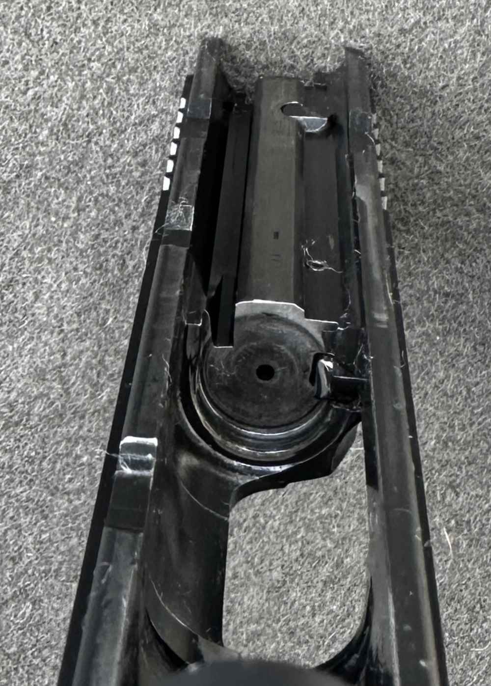 EAA Tanfoglio Witness Match Two-Tone Pistol, Italian, Discontinued-img-38