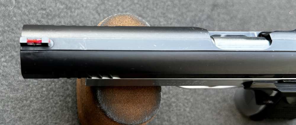 EAA Tanfoglio Witness Match Two-Tone Pistol, Italian, Discontinued-img-24