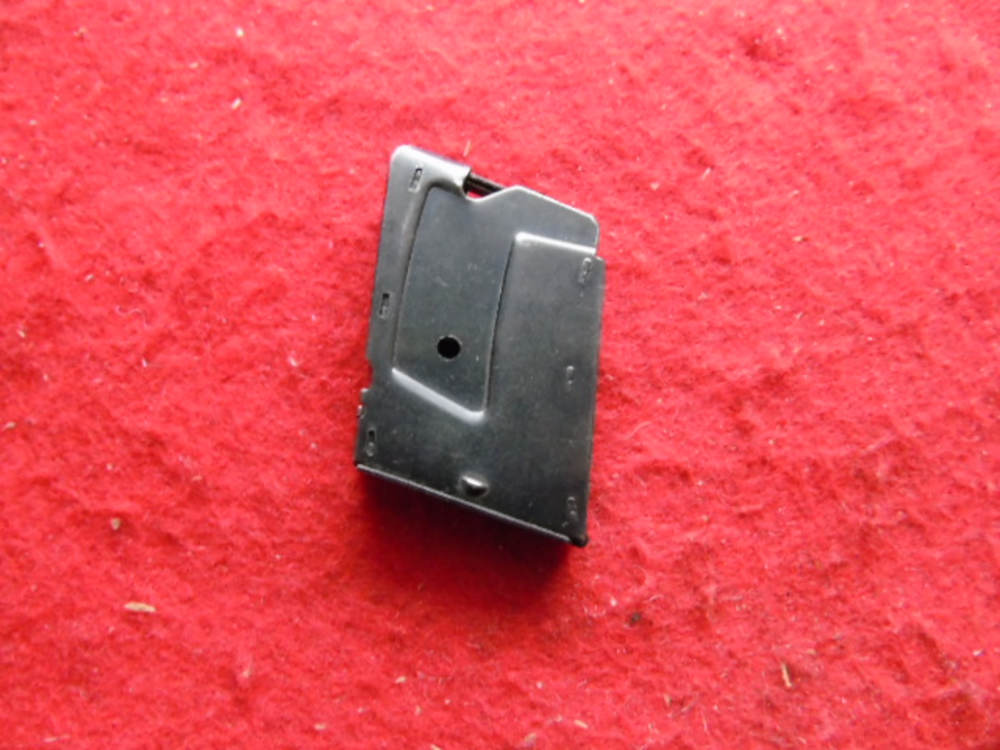 HARRINGTON & RICHARDSON 5rd 22 long rifle mod 865  866-img-3