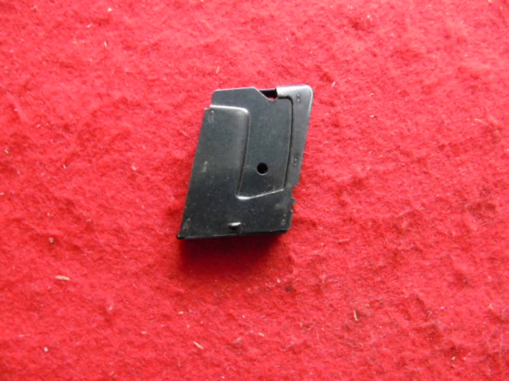 HARRINGTON & RICHARDSON 5rd 22 long rifle mod 865  866-img-2