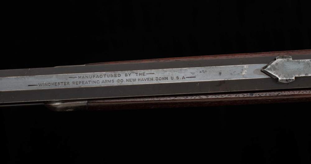 Winchester Model 1894, .38-55 - 1897, RARE SPECIAL ORDER 28” OCTAGON BARREL-img-18