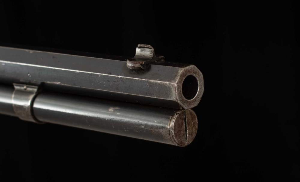 Winchester Model 1894, .38-55 - 1897, RARE SPECIAL ORDER 28” OCTAGON BARREL-img-13