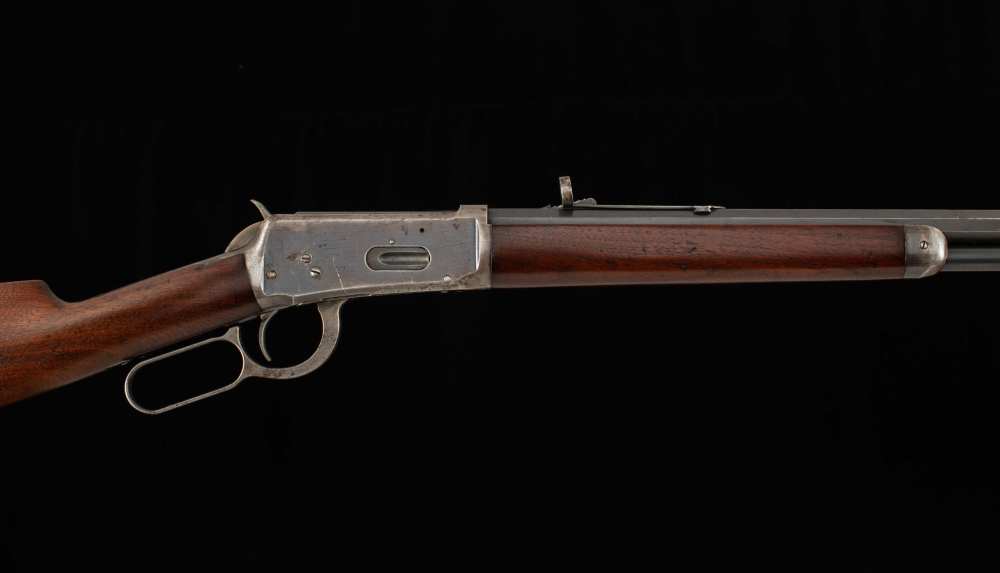Winchester Model 1894, .38-55 - 1897, RARE SPECIAL ORDER 28” OCTAGON BARREL-img-3