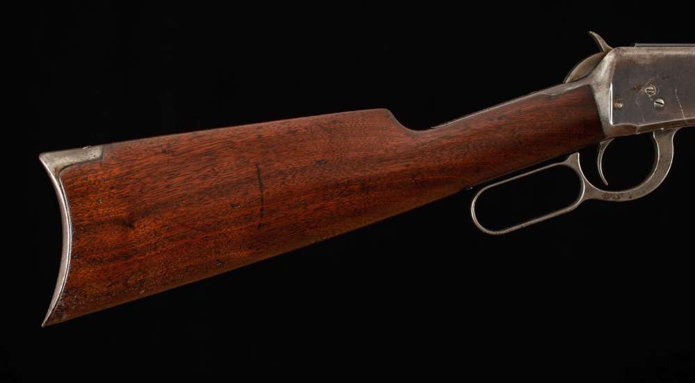 Winchester Model 1894, .38-55 - 1897, RARE SPECIAL ORDER 28” OCTAGON BARREL-img-5