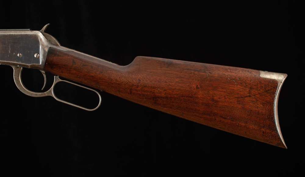 Winchester Model 1894, .38-55 - 1897, RARE SPECIAL ORDER 28” OCTAGON BARREL-img-4