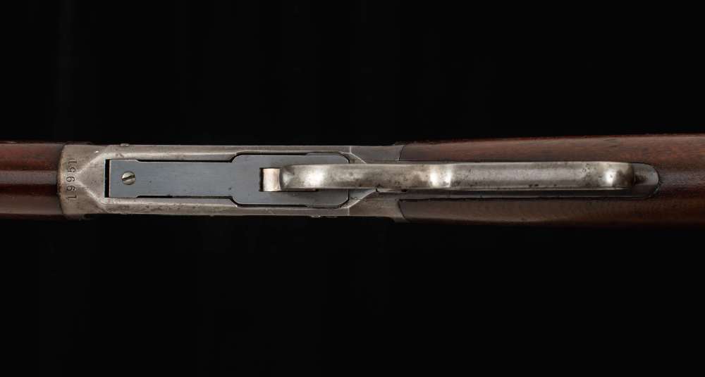 Winchester Model 1894, .38-55 - 1897, RARE SPECIAL ORDER 28” OCTAGON BARREL-img-2