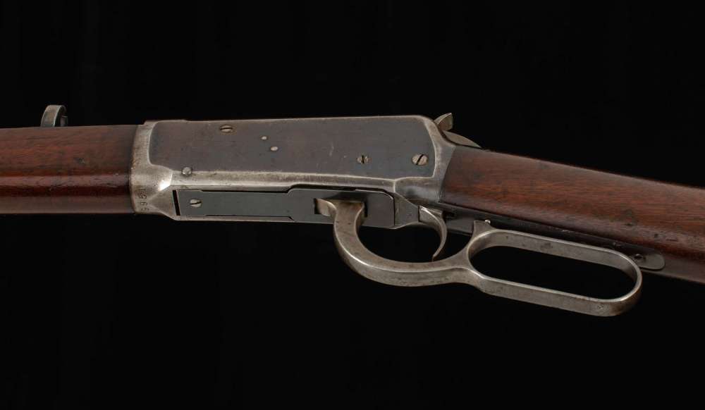 Winchester Model 1894, .38-55 - 1897, RARE SPECIAL ORDER 28” OCTAGON BARREL-img-14