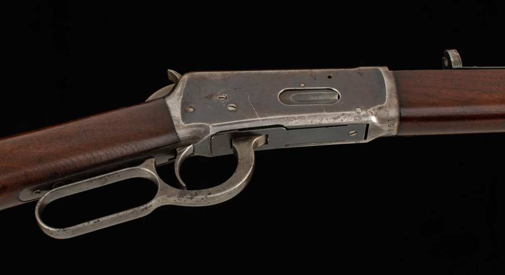 Winchester Model 1894, .38-55 - 1897, RARE SPECIAL ORDER 28” OCTAGON BARREL-img-15