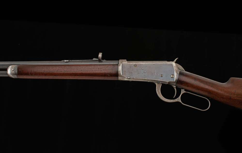 Winchester Model 1894, .38-55 - 1897, RARE SPECIAL ORDER 28” OCTAGON BARREL-img-1