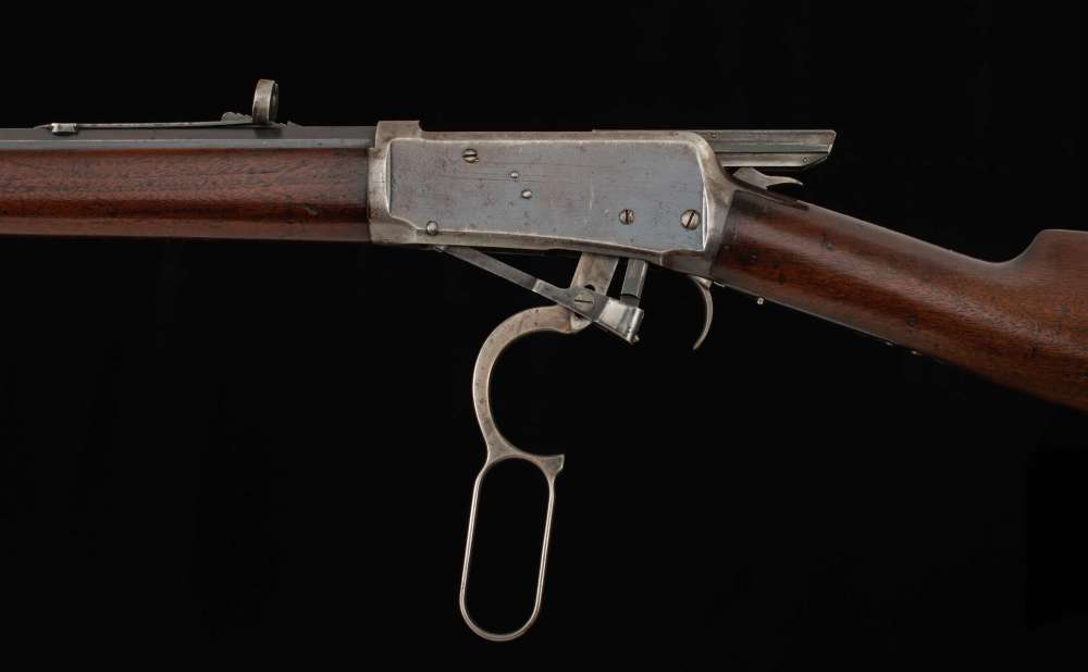 Winchester Model 1894, .38-55 - 1897, RARE SPECIAL ORDER 28” OCTAGON BARREL-img-16