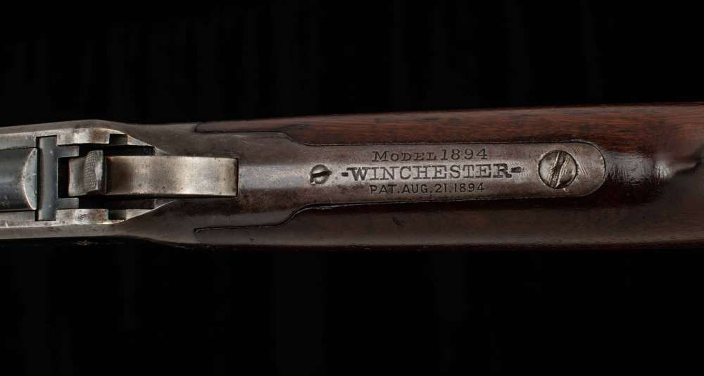 Winchester Model 1894, .38-55 - 1897, RARE SPECIAL ORDER 28” OCTAGON BARREL-img-20