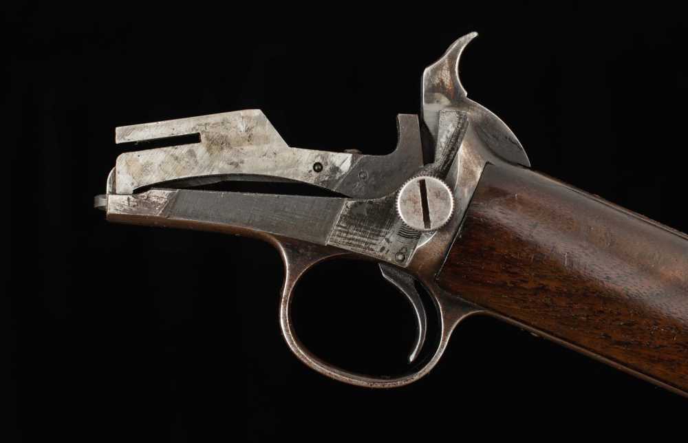WINCHESTER MODEL 90 .22 LONG – 1927, 98% FACTORY BARREL BLUE, MIRROR BORE-img-17