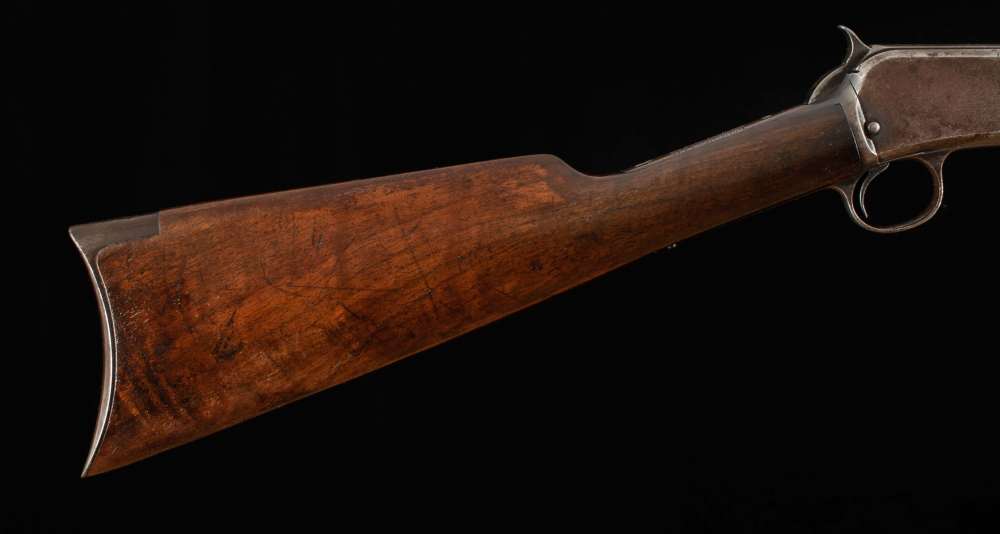 WINCHESTER MODEL 90 .22 LONG – 1927, 98% FACTORY BARREL BLUE, MIRROR BORE-img-5