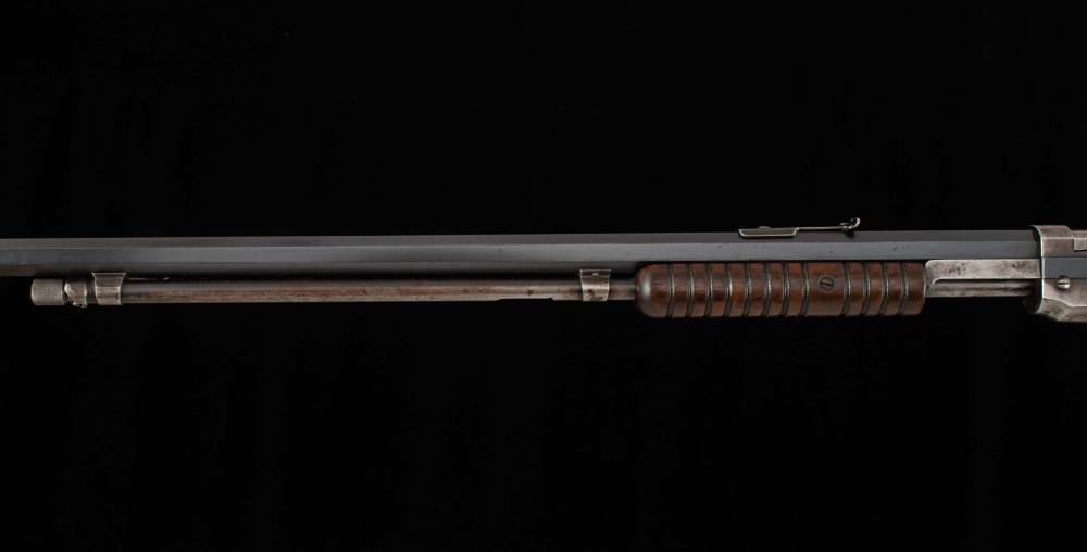 WINCHESTER MODEL 90 .22 LONG – 1927, 98% FACTORY BARREL BLUE, MIRROR BORE-img-7