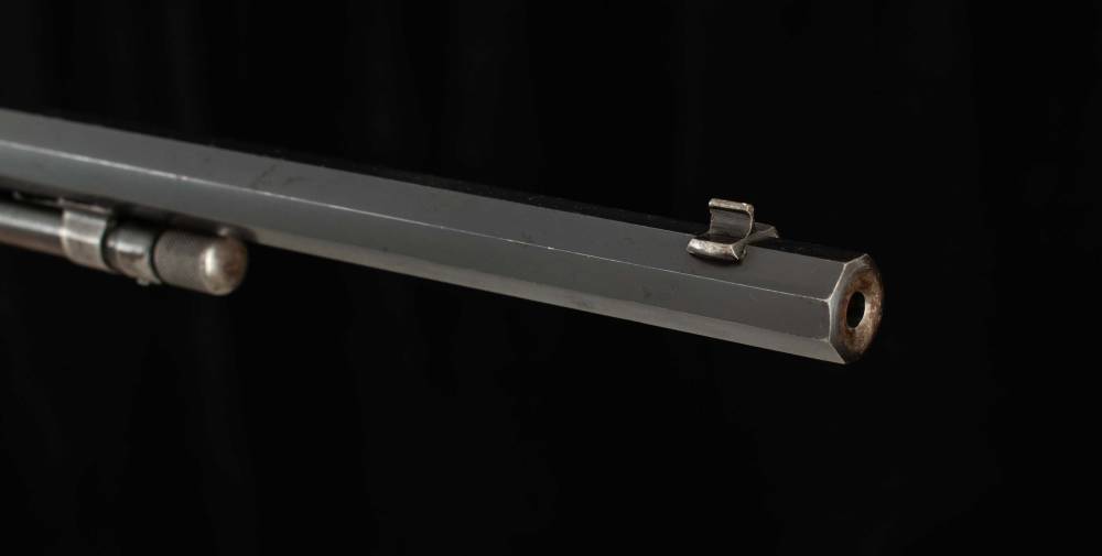 WINCHESTER MODEL 90 .22 LONG – 1927, 98% FACTORY BARREL BLUE, MIRROR BORE-img-11