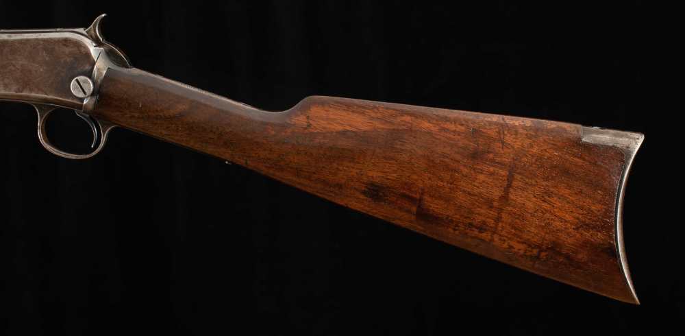 WINCHESTER MODEL 90 .22 LONG – 1927, 98% FACTORY BARREL BLUE, MIRROR BORE-img-4