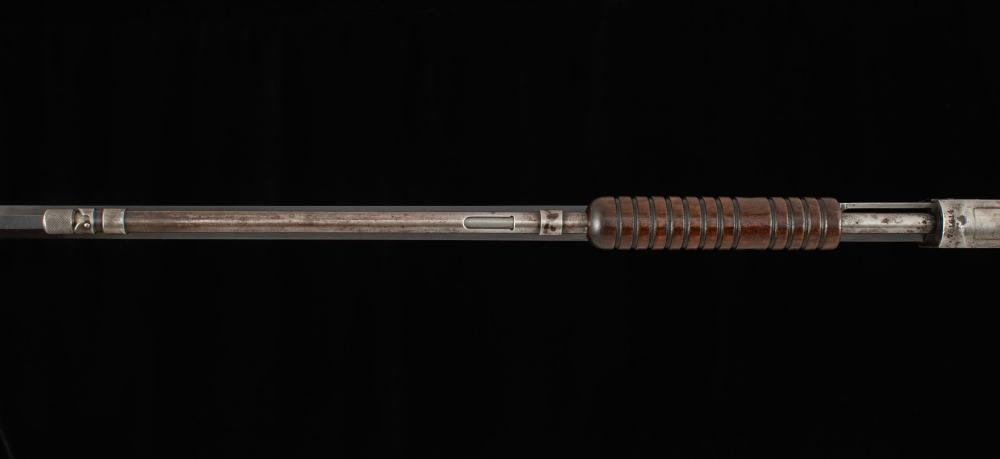 WINCHESTER MODEL 90 .22 LONG – 1927, 98% FACTORY BARREL BLUE, MIRROR BORE-img-8