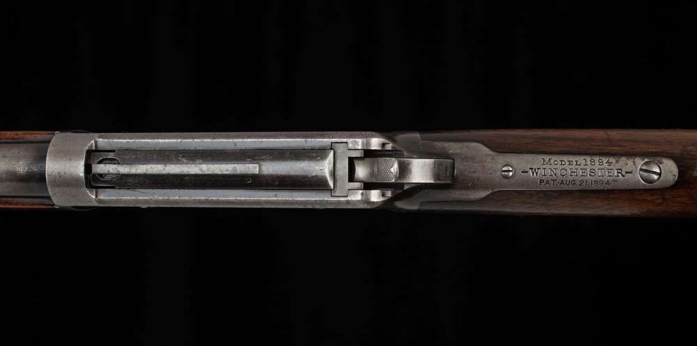 Winchester 1894 .38-55WCF – 1899, 26”, 7+1 FULL LENGTH MAG TUBE-img-6