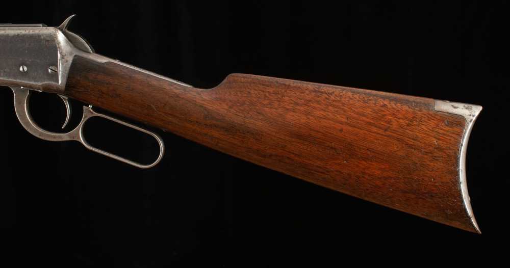 Winchester 1894 .38-55WCF – 1899, 26”, 7+1 FULL LENGTH MAG TUBE-img-4