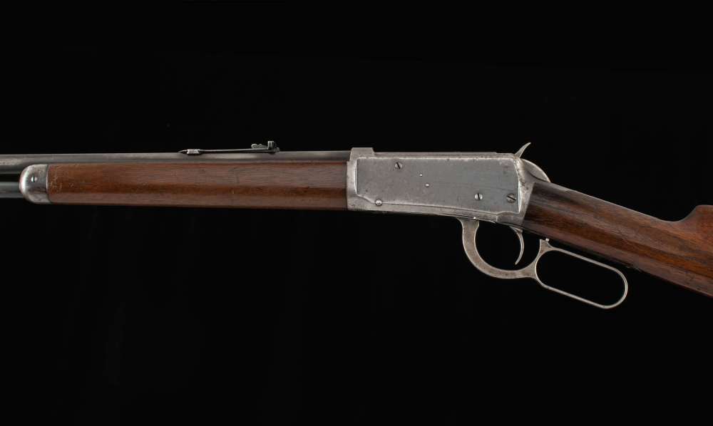 Winchester 1894 .38-55WCF – 1899, 26”, 7+1 FULL LENGTH MAG TUBE-img-1