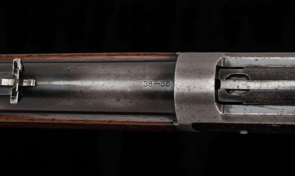 Winchester 1894 .38-55WCF – 1899, 26”, 7+1 FULL LENGTH MAG TUBE-img-19