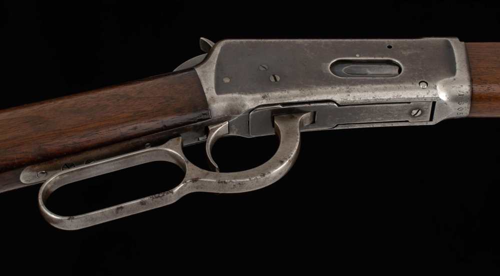 Winchester 1894 .38-55WCF – 1899, 26”, 7+1 FULL LENGTH MAG TUBE-img-15