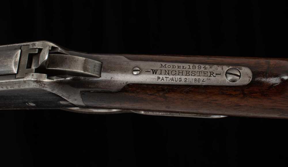 Winchester 1894 .38-55WCF – 1899, 26”, 7+1 FULL LENGTH MAG TUBE-img-20