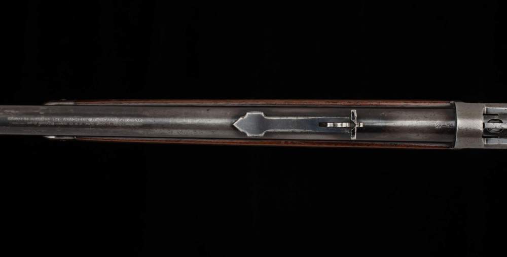 Winchester 1894 .38-55WCF – 1899, 26”, 7+1 FULL LENGTH MAG TUBE-img-11