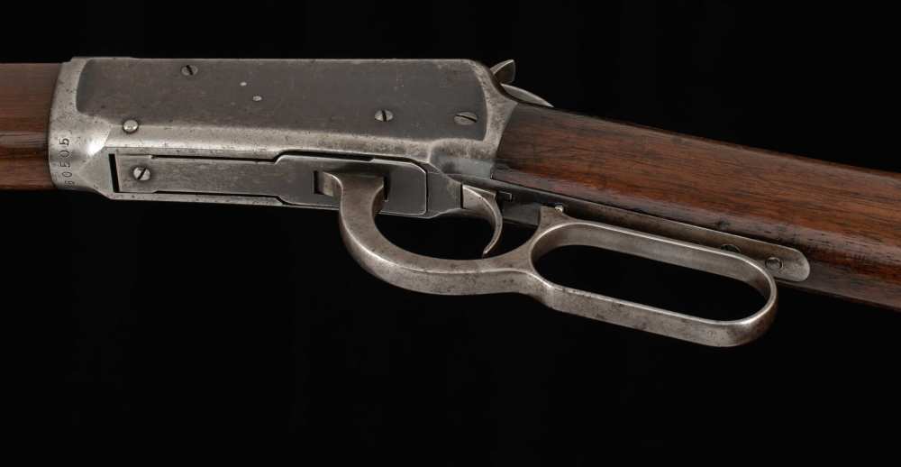 Winchester 1894 .38-55WCF – 1899, 26”, 7+1 FULL LENGTH MAG TUBE-img-14