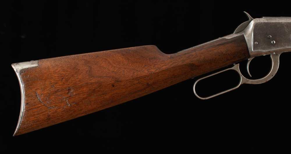 Winchester 1894 .38-55WCF – 1899, 26”, 7+1 FULL LENGTH MAG TUBE-img-5