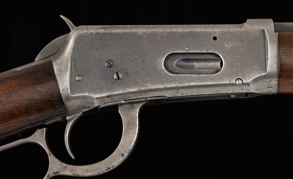 Winchester 1894 .38-55WCF – 1899, 26”, 7+1 FULL LENGTH MAG TUBE-img-8