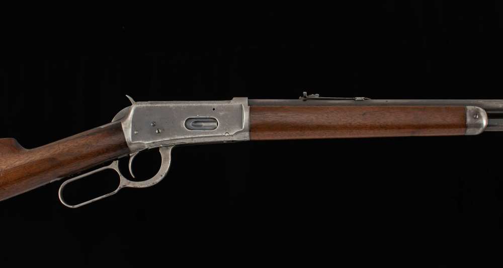 Winchester 1894 .38-55WCF – 1899, 26”, 7+1 FULL LENGTH MAG TUBE-img-3