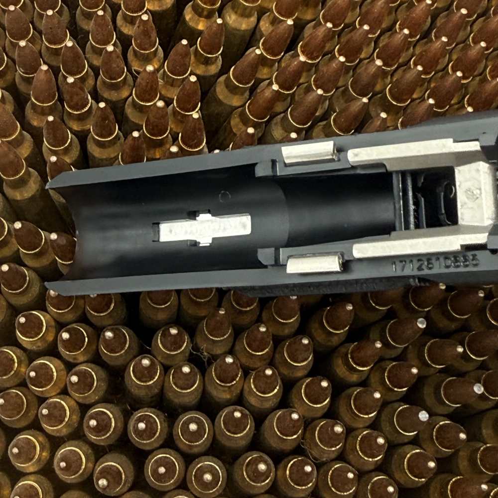 Glock 19 Gen 6 Complete Frame Lower Receiver Austrian Made NR-img-11