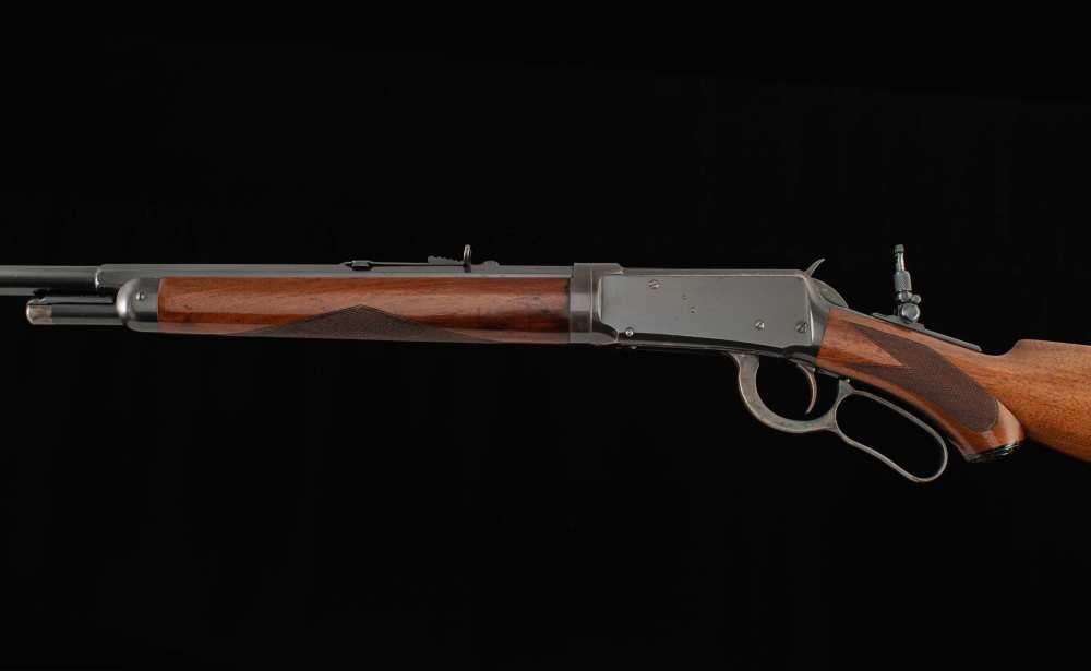 Winchester 1894 .30WCF – 1908, SEMI-DELUXE TAKEDOWN 1/2 OCTAGON, 95%+-img-2