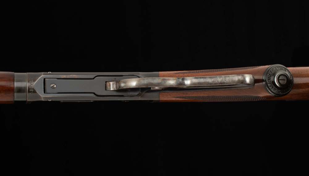 Winchester 1894 .30WCF – 1908, SEMI-DELUXE TAKEDOWN 1/2 OCTAGON, 95%+-img-3